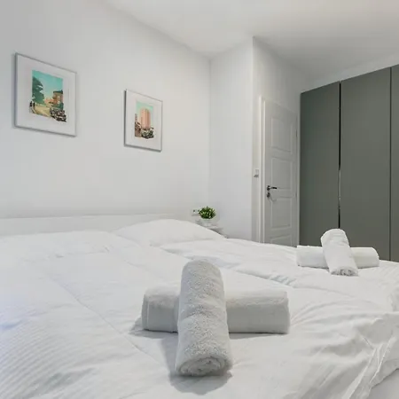 Apartman Touch 2 Bedroom Pozsony