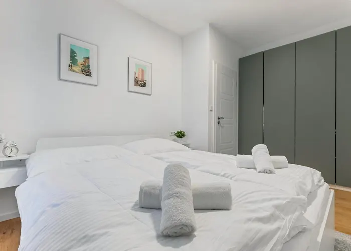 Daire Touch 2 Bedroom Bratislava