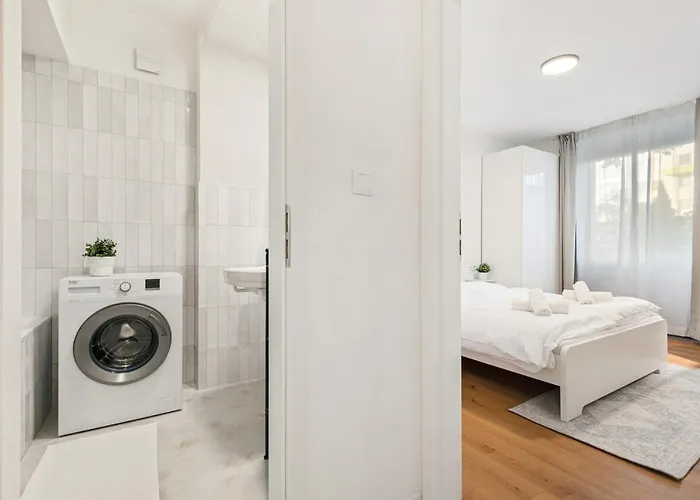 Touch 2 Bedroom * Bratislava