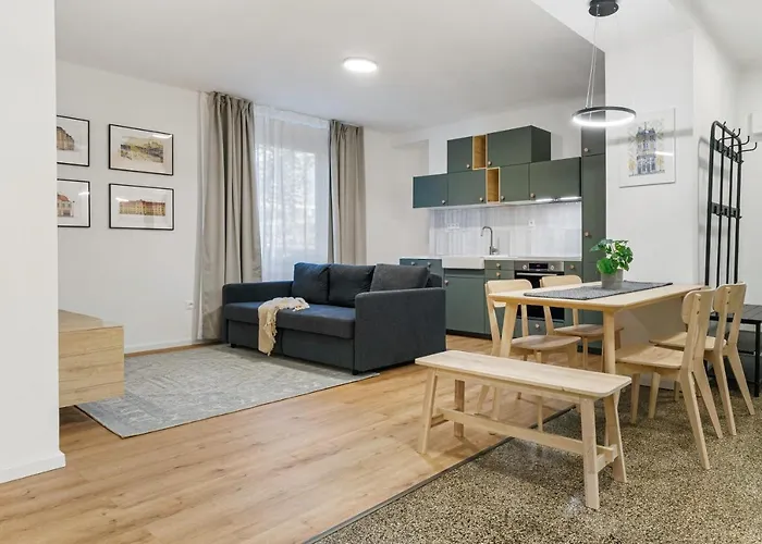 Apartament Touch 2 Bedroom Bratislava