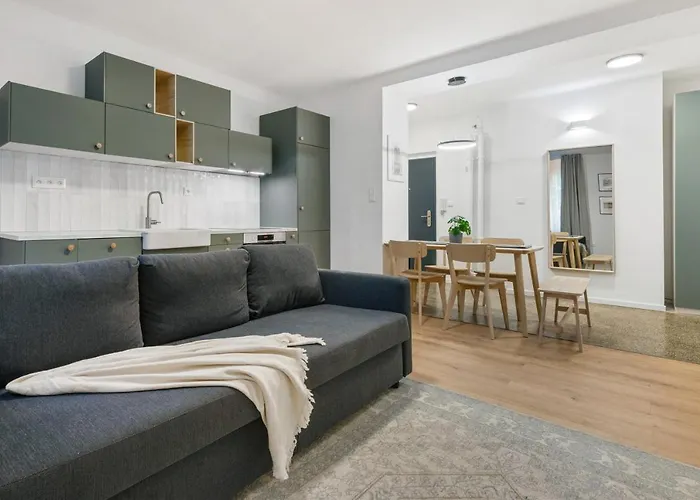 Touch 2 Bedroom Apartament Bratislava