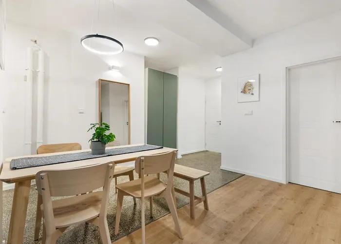 Touch 2 Bedroom Bratislava