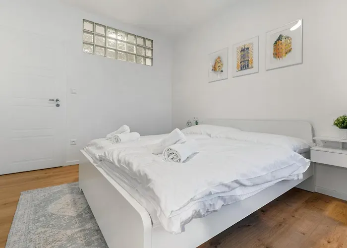 Touch 2 Bedroom Appartement Bratislava