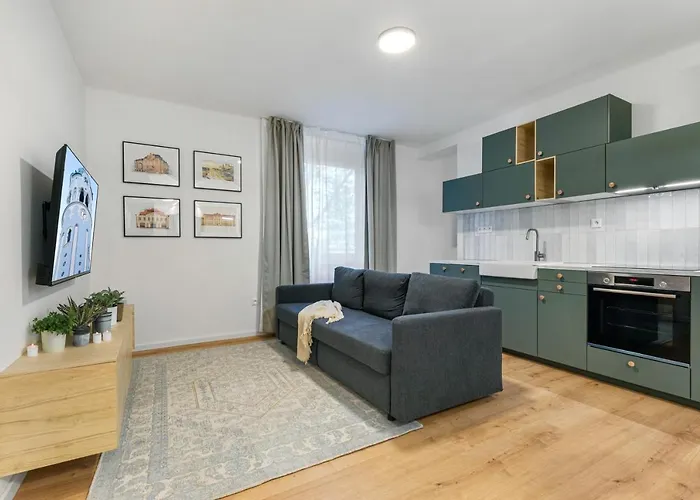 Daire Touch 2 Bedroom