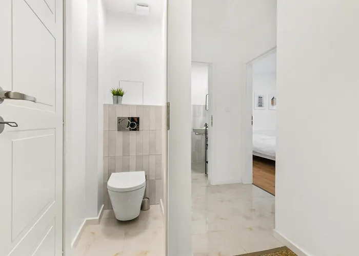 Touch 2 Bedroom Bratislava