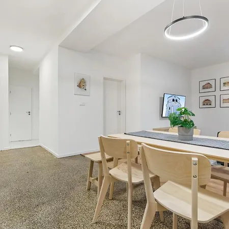 아파트 Touch 2 Bedroom