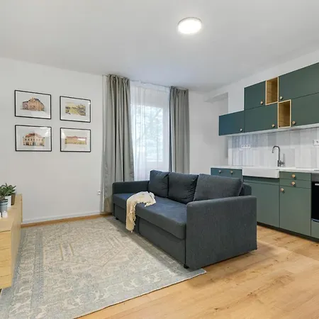 아파트 Touch 2 Bedroom