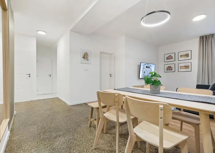 아파트 Touch 2 Bedroom