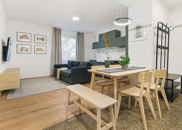 Touch 2 Bedroom * 브라티슬라바