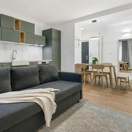 Touch 2 Bedroom Lejlighed Bratislava